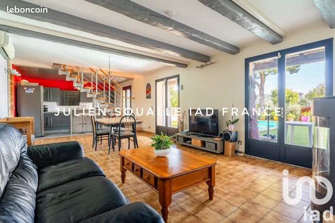 Maison 5 pièces 147 m²
