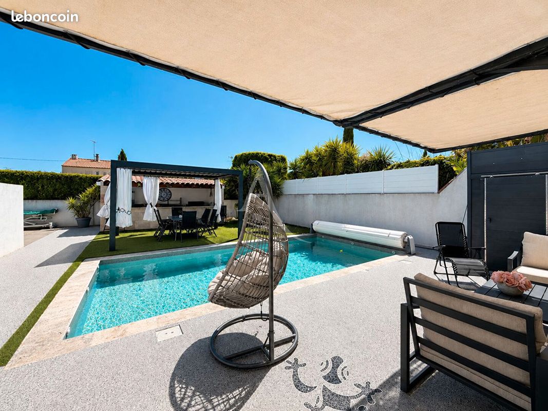 Maison 3 pièces 83 m² · à Port-de-Bouc · 83 m² · 380 000 €