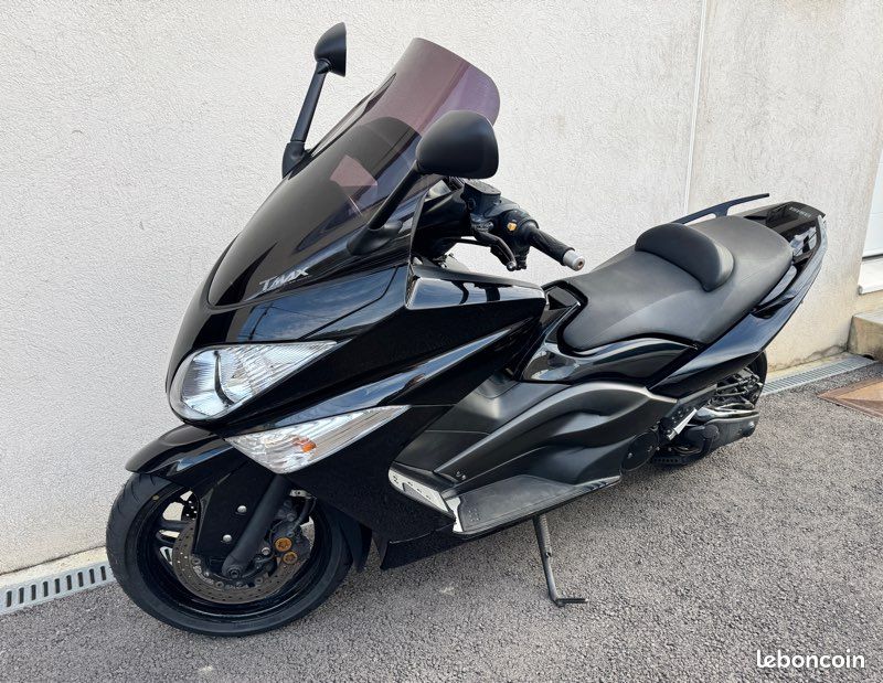 Yamaha xp 500 tmax 2010 37000km t-max abs (image 2)