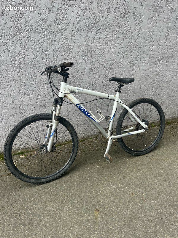 Terrago Disc Giant Terrago 2009 Terrago Disc Giant Terrago Vélo