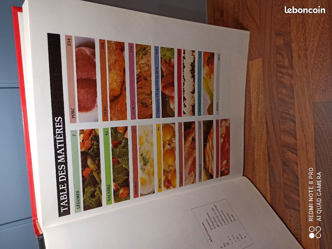 Livre de cuisine (image 4)