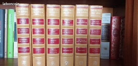 Livres du Reader's Digest (image 1)