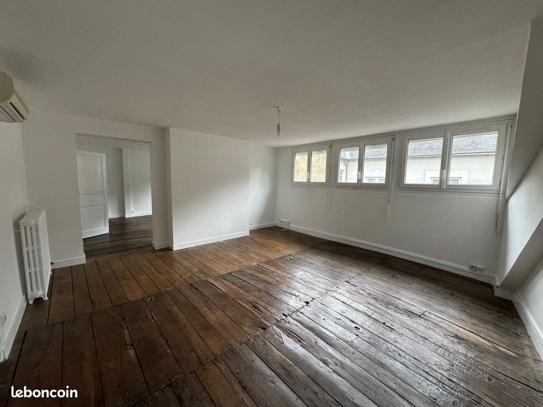 Appartement 4 pièces 97 m² - Limoges 87000 (image principale 0)