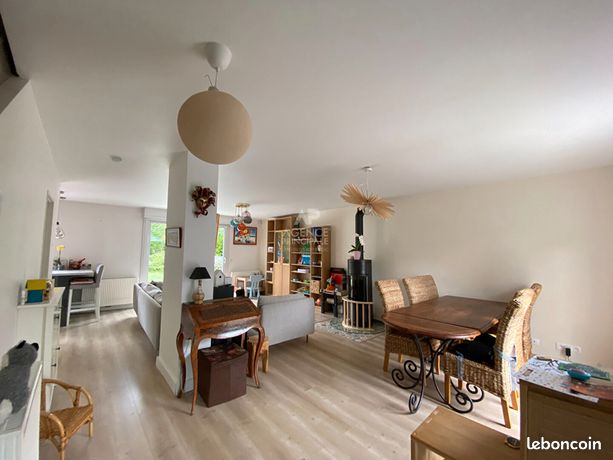 Maison a louer saint-ouen-l'aumone - 7 pièce(s) - 135 m2 - Surfyn