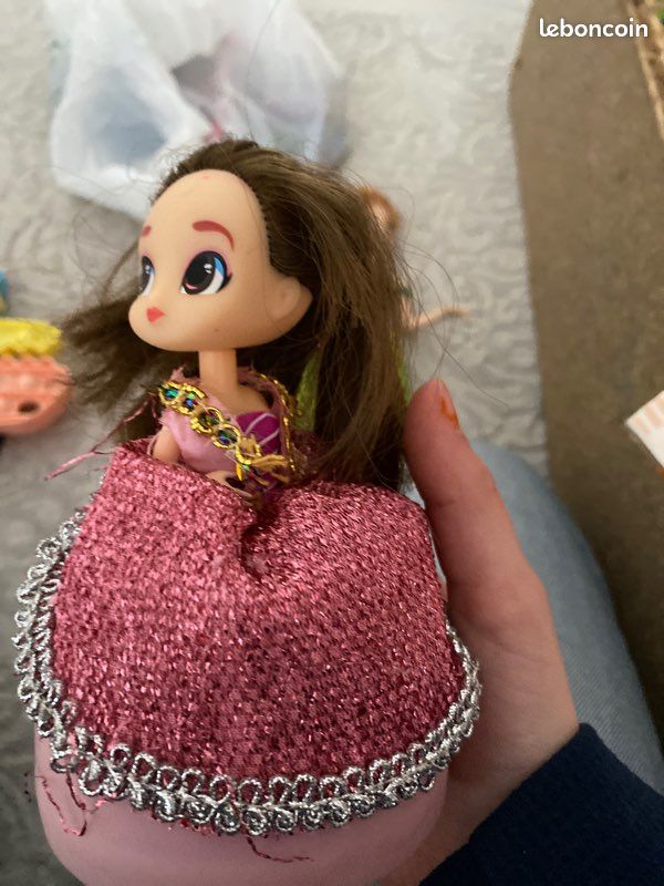 Poupe fille (image 5)