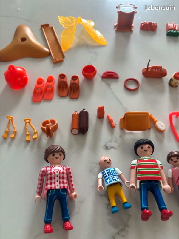 Lot playmobil 8 (image 6)