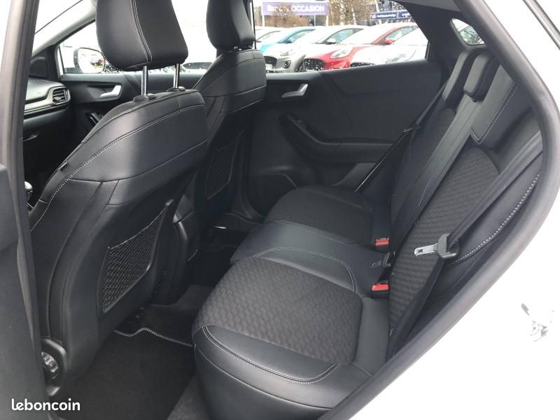 Ford Puma 1.0 Flexifuel 125ch S&S mHEV Titanium X (image 5)