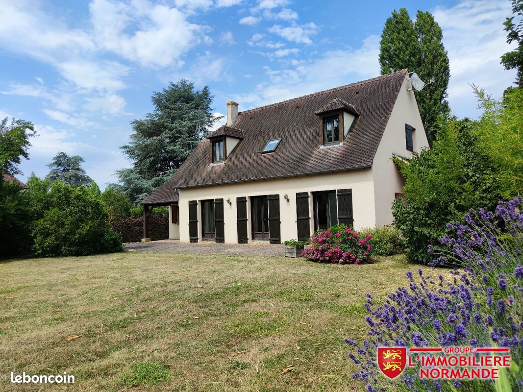 Maison 6 pièces 135 m² · à Fontaine-sous-Jouy · 135 m² · 285 000 €