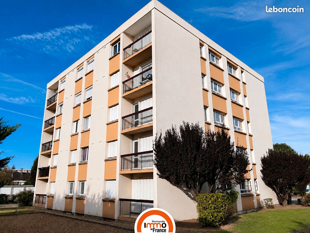 Appartement 4 pièces 78 m² · à Évreux · 78 m² · 92 000 €
