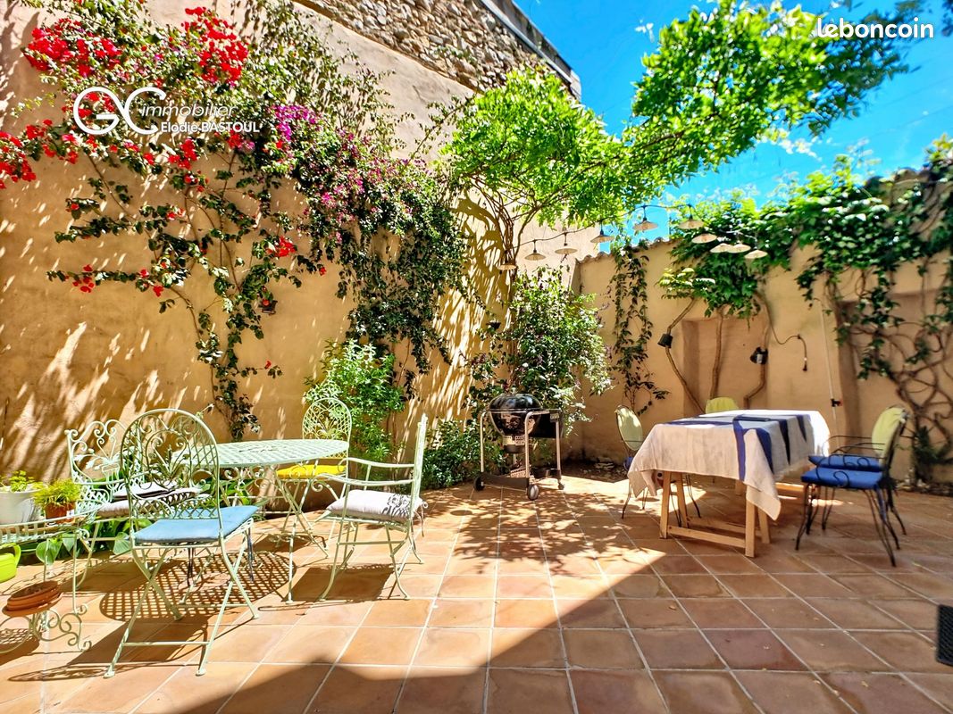 Maison 9 pièces 184 m² · à Saint-Chinian · 184 m² · 375 000 €