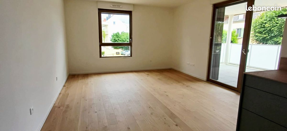 Appartement 4 pièces 78 m² · à Mulhouse · 78 m² · 314 500 €