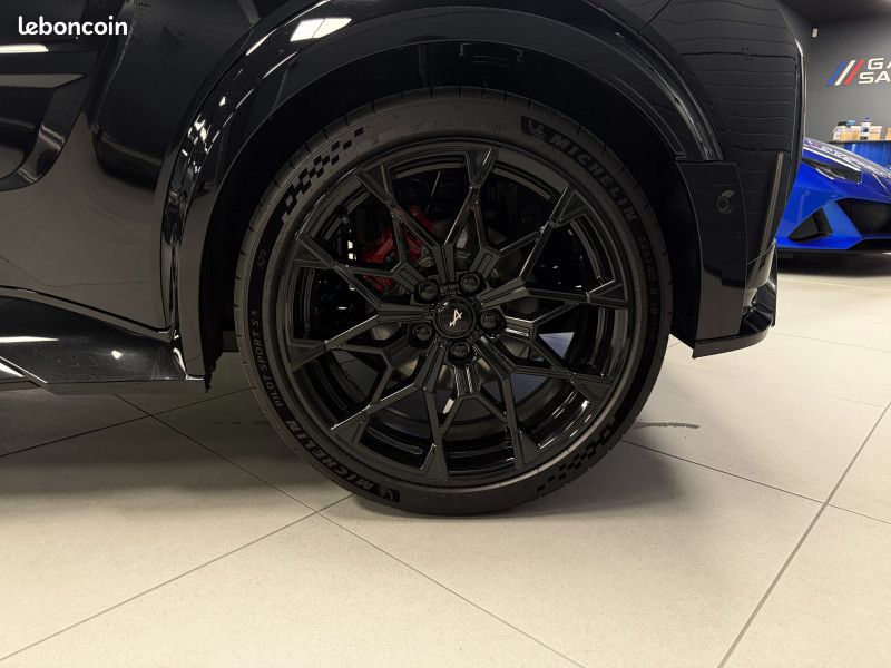Alpine A290 GTS 220CV -GAR 09/2028- Black Pack/Cuir/Sièges Chauff/CarPlay -Suivi Alpine (image 12)