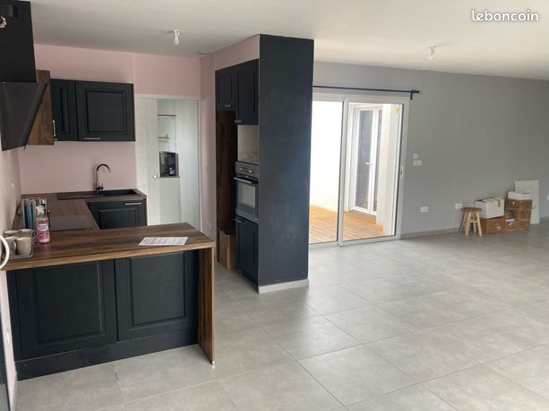 Maison 112 m2 4 chambres sans garage