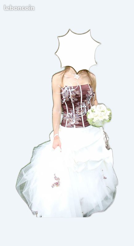 Robe de Mariée (image 1)