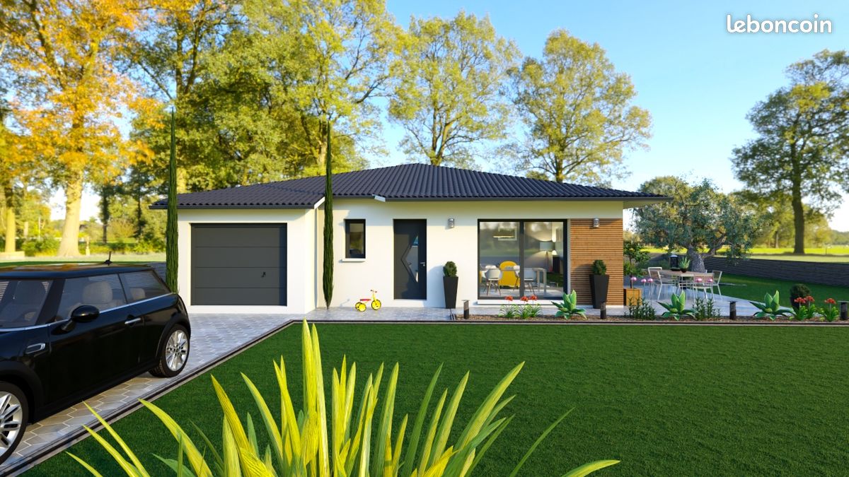 Maison 4 pièces 93 m² (image 2)