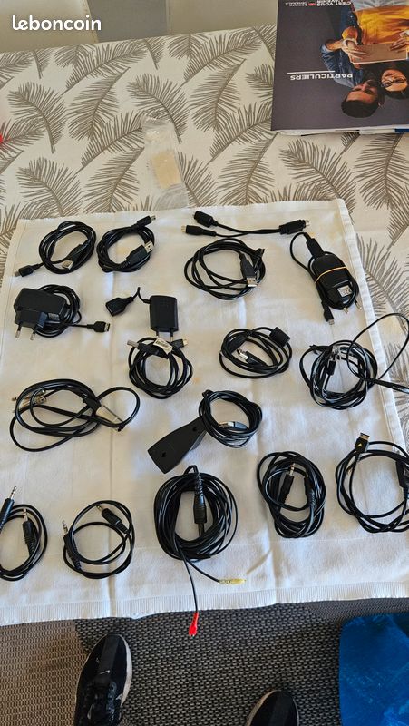 Lot cables hifi video (image 6)