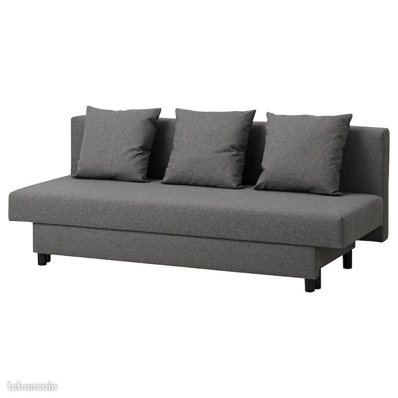 Canapé convertible 3 places Asarum IKEA (image 3)