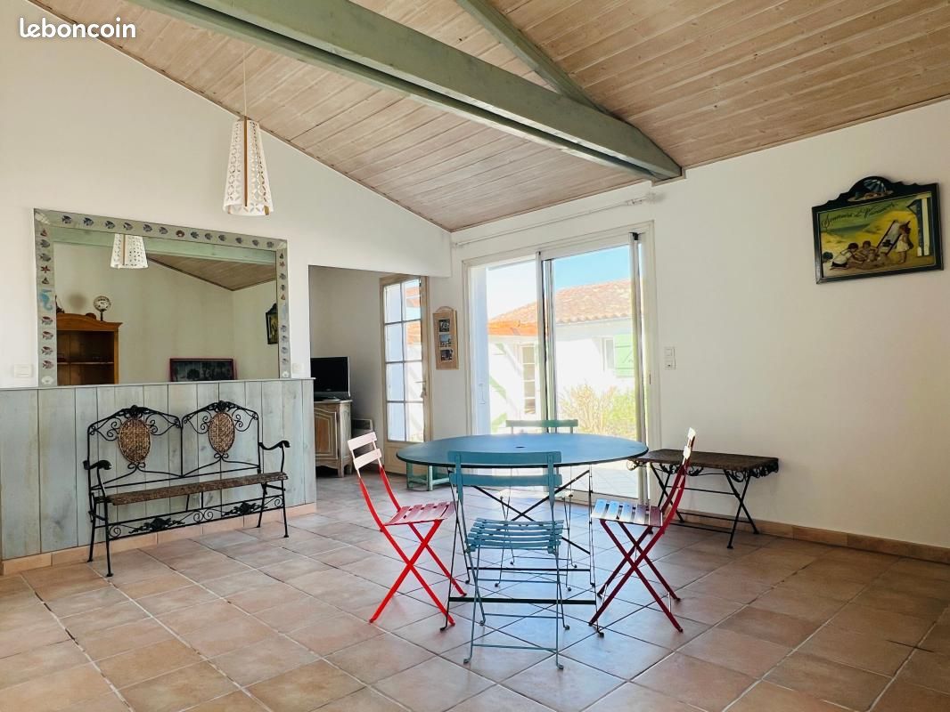Maison 4 pièces 80 m² · à Le Bois-Plage-en-Ré · 80 m² · 593 600 €