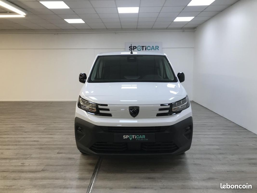 Peugeot Partner (3) XL CU maj Diesel 100ch Manue Cab App rep (image 2)
