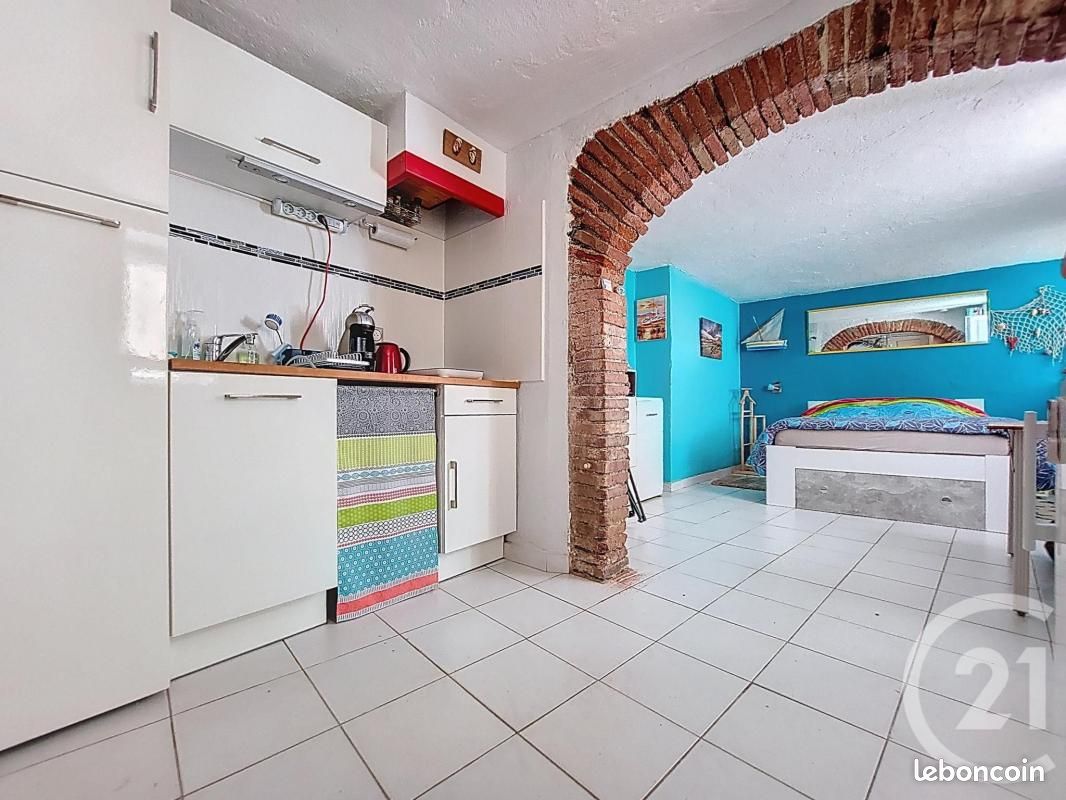 Appartement 1 pièce 20 m² · à Vivès · 20 m² · 39 000 €