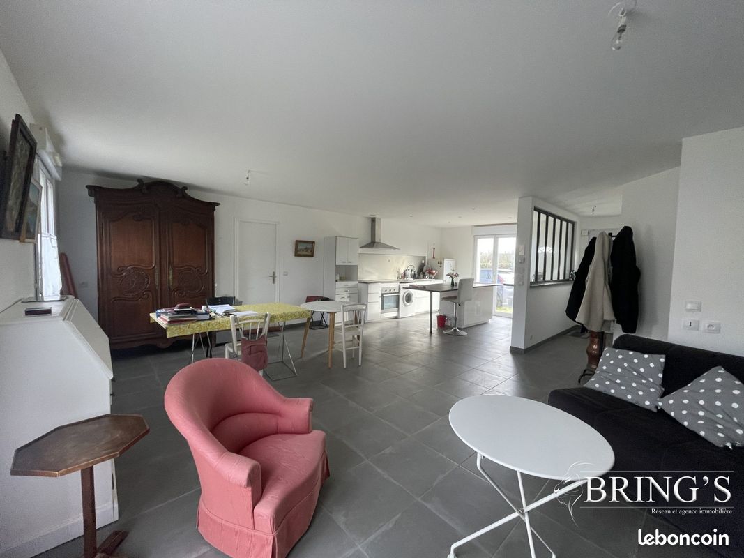 Maison 5 pièces 98 m² · à Meslay-du-Maine · 98 m² · 189 000 €