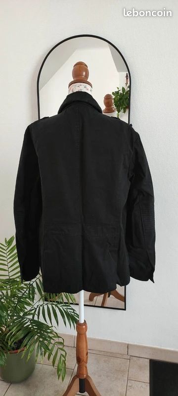 Veste manteau Demi-saison Homme Devred XL/L (image 3)
