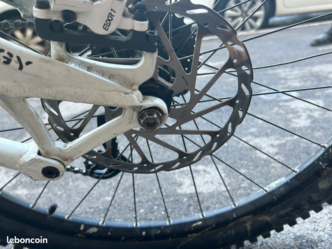 VTT Lapierre froggy 218 (image 4)