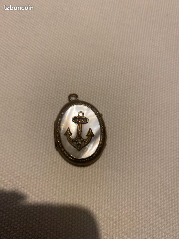 Pendentif vintage (image 6)