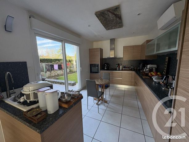 Maison de ville 7 pièces 175 m²