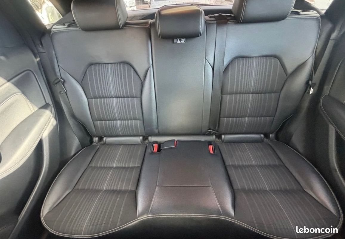 Mercedes Benz CLASSE B B180 CDI 110 cv FINITION FASCINATION - GARANTIE 12 MOIS (image 16)