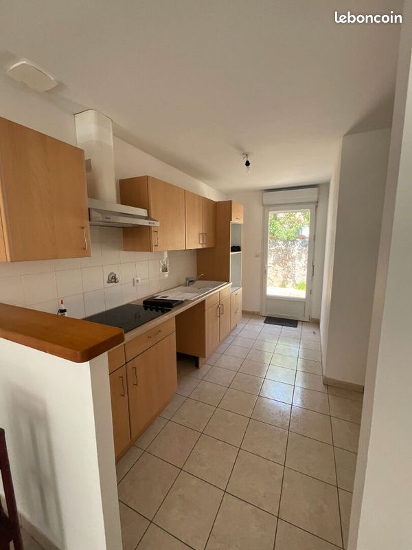 Maison 3 pièces 64 m² · à Les Sables-d'Olonne · 64 m² · 1 000 €
