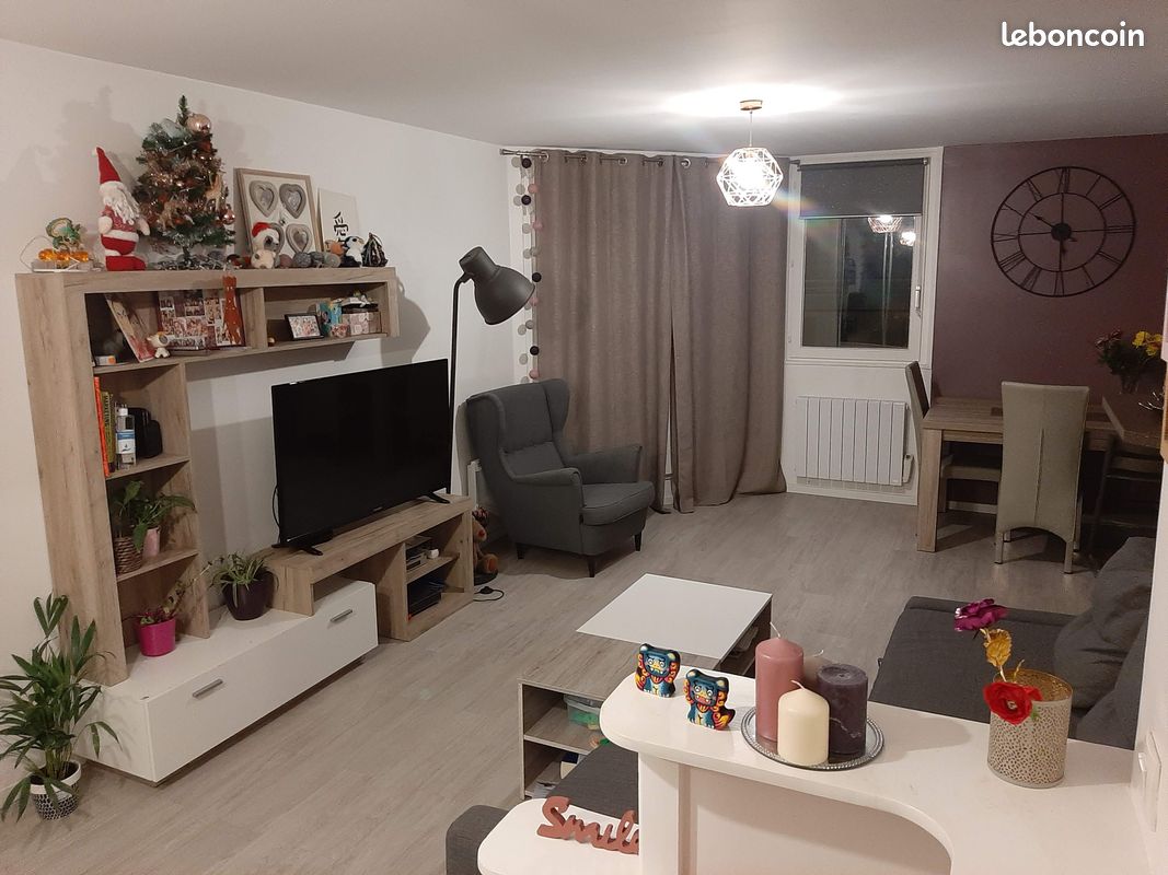 Appartement 3 pièces 72 m² · à Guyancourt · 72 m² · 1 300 €/mois