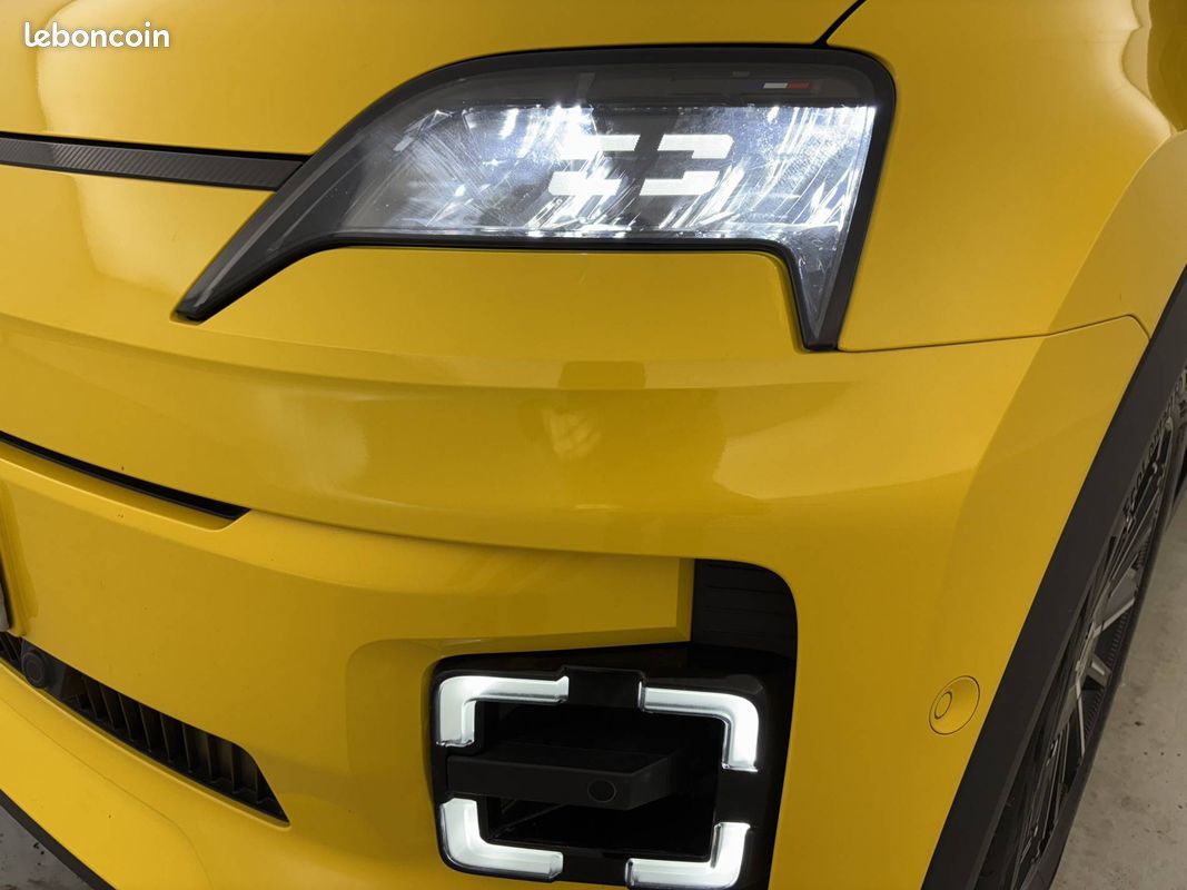 RENAULT Renault 5 E-Tech Electrique 120 ch autonomie urbaine Techno (image 25)