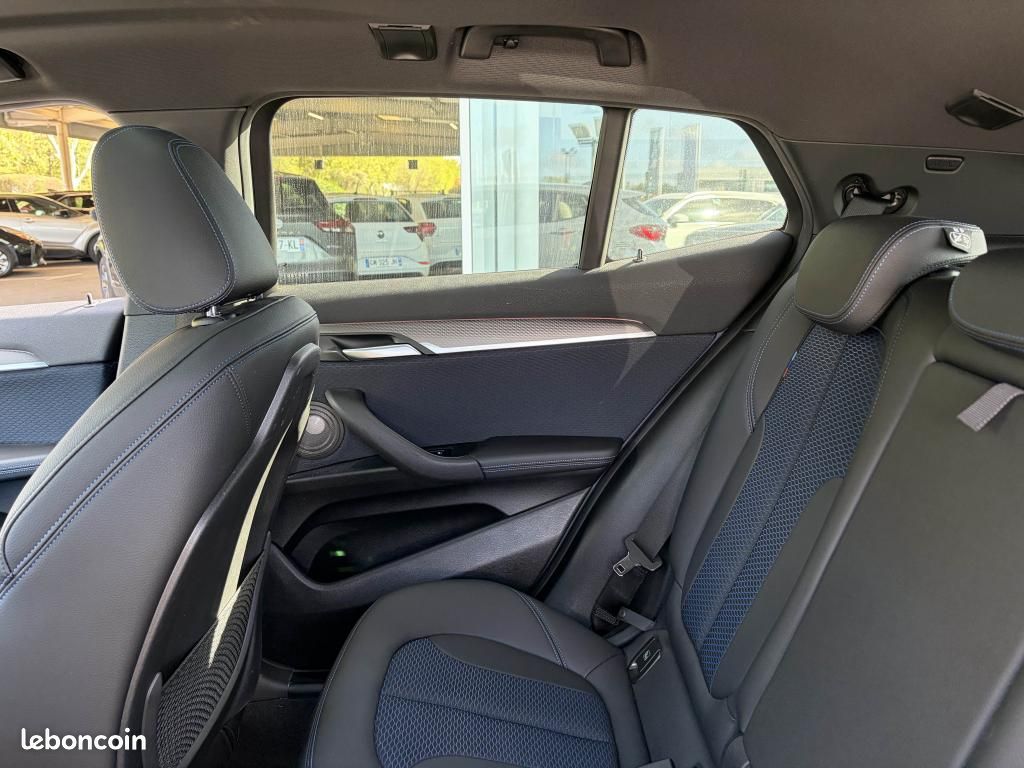 Bmw x2 (f39) sdrive 18i 136 m sport dkg7 (image 29)