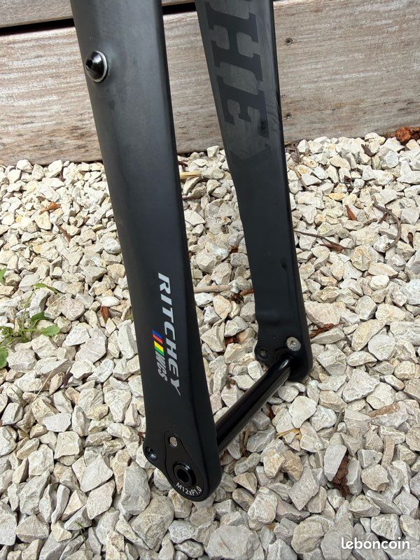 Fourche Gravel Carbone (image 3)
