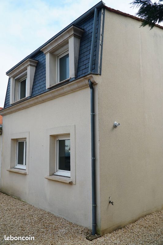 Maison 5 pièces 109 m² · à Bordeaux · 109 m² · 1 629 €/mois