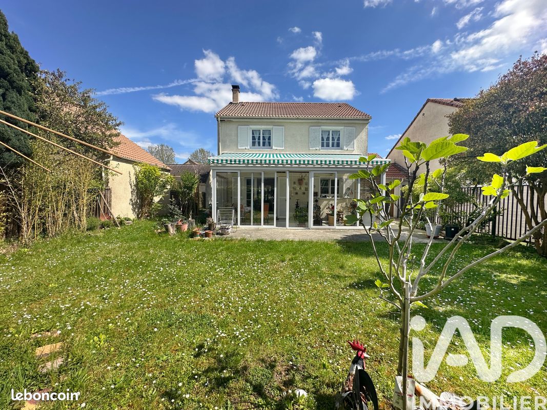 Maison 4 pièces 117 m² · à Cergy · 117 m² · 420 000 €
