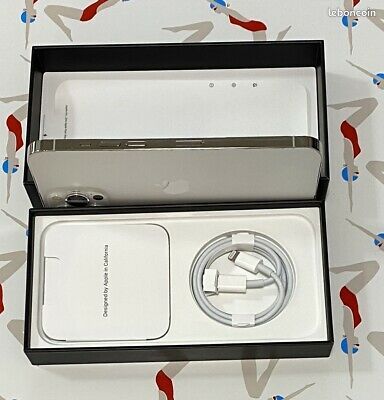 IPHONE 12 Pro MAX 256 Go 5G - Coloris ARGENT - TOUT OPERATEUR - EXCELLENT ETAT (image 4)