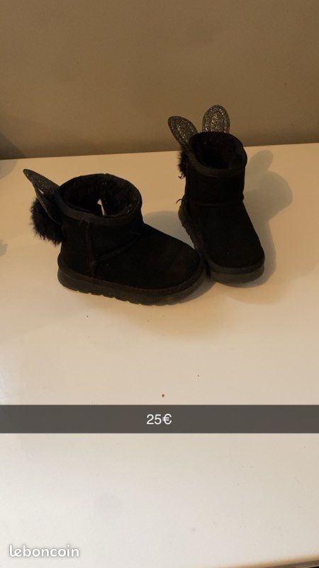 Chaussures fille (image 1)