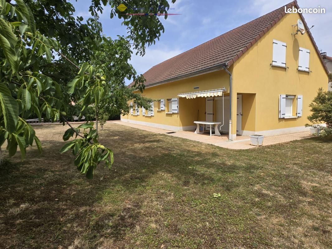 Maison 5 pièces 114 m² · à Baudemont · 114 m² · 210 000 €