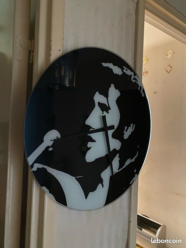 Horloge murale Elvis (image 2)