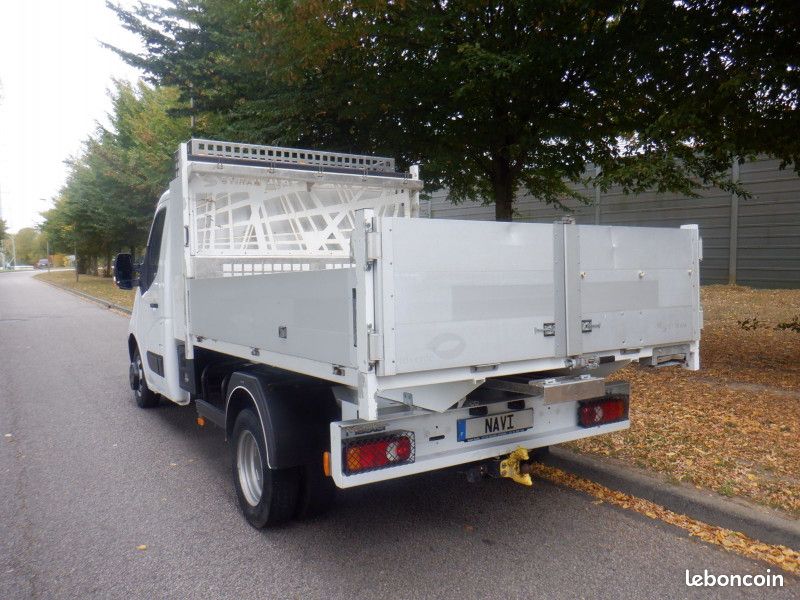 Renault MASTER PLATEAU R3500RJ PAF AR COURT L2 2.3 DCI 165CH ENERGY GRAND CONFORT EUROVI PLATEAU (image 4)