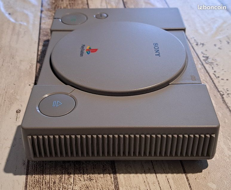 Playstation 1 (PS1) - SCPH-9002 C - Console de jeux vidéo