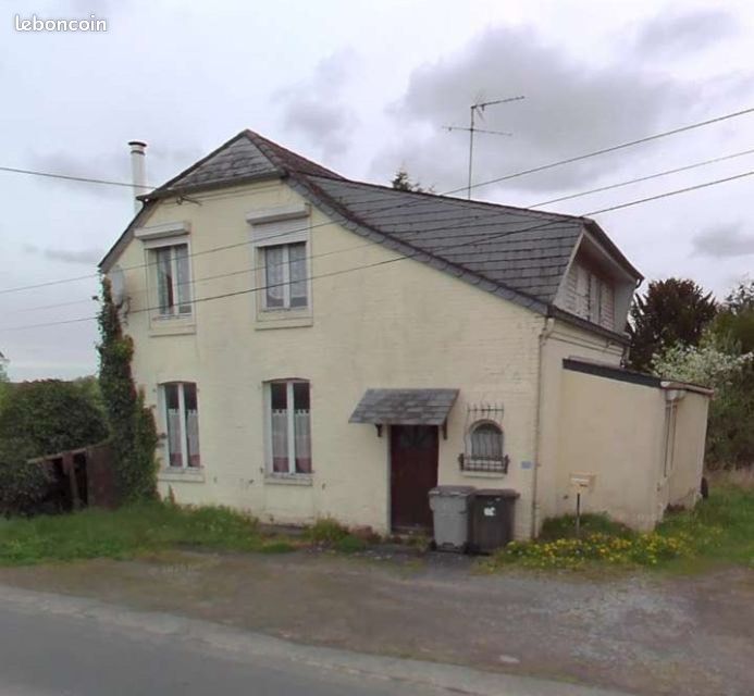 Maison 6 pièces 113 m² · à Leval · 113 m² · 102 000 €