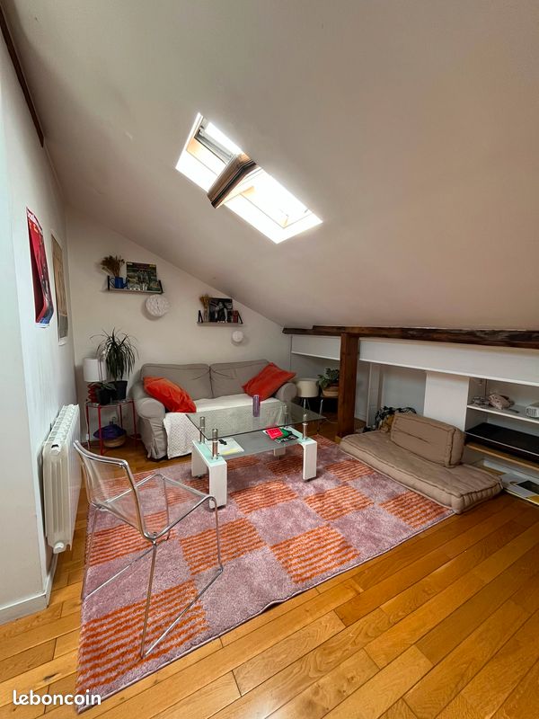 Appartement 3 pièces 42 m² · à Le Pré-Saint-Gervais · 42 m² · 450 €