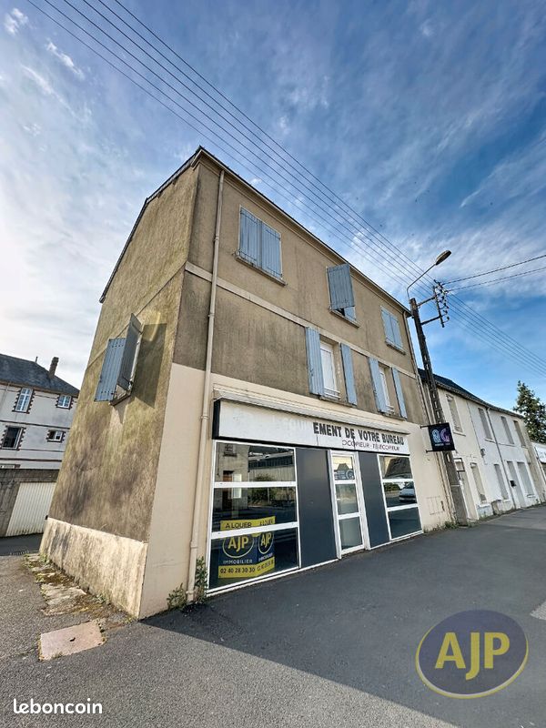 Immeuble 6 pièces 150 m² · à Châteaubriant · 150 m² · 189 990 €