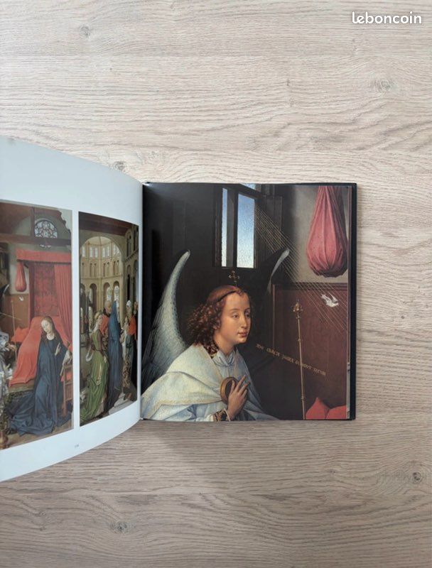 Rogier van der Weyden - Albert Châtelet - Gallimard (image 4)