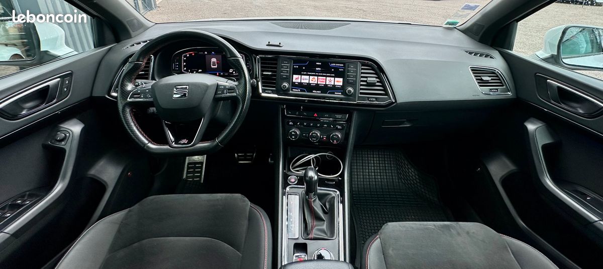 Seat Ateca 2.0 L TDI 150 CV DSG FR (image 10)