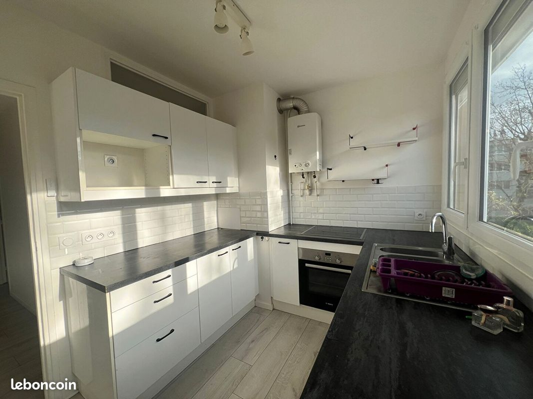 Appartement a louer carrieres-sur-seine - 3 pièce(s) - 62 m2 - Surfyn