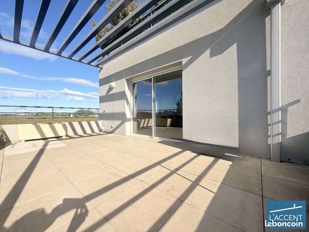 Appartement 3 pièces 69 m² · à Villeneuve-lès-Maguelone · 69 m² · 262 000 €